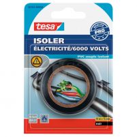 Adhésif PVC isolant